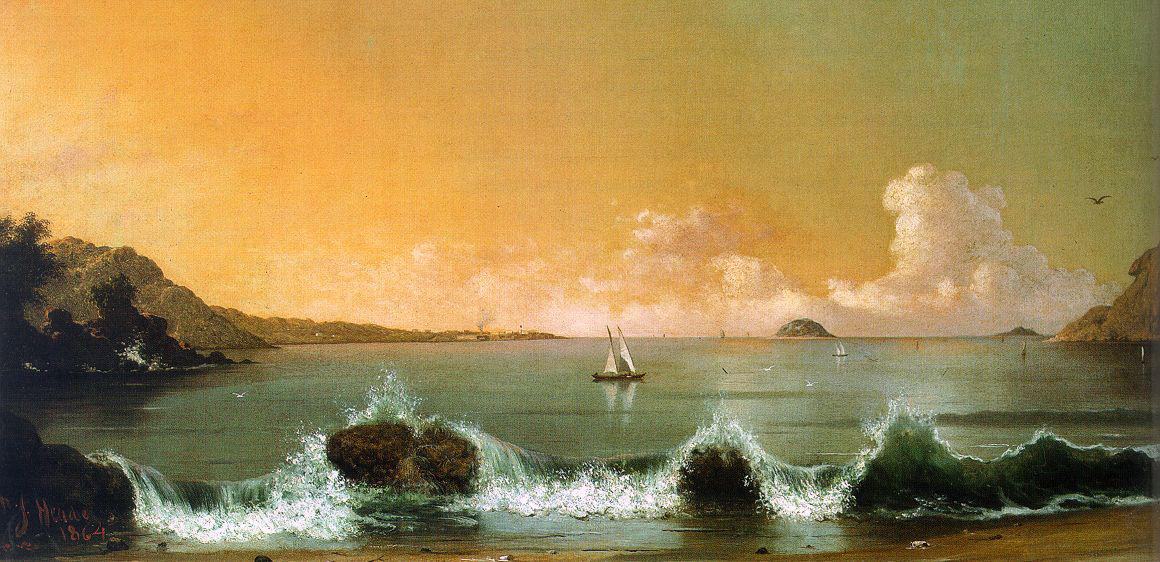 Martin Johnson Heade Famous Paintings page 4